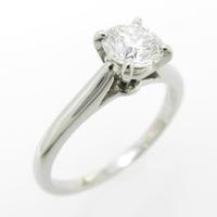 カルティエ MKコーフィル リング 0．45ct