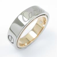 カルティエ ラブシークレットリング 2005年X’mas限定 リング