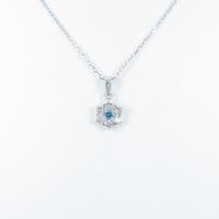 PT ダイヤモンドネックレス10％引き