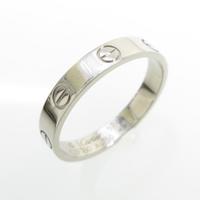 カルティエ ミニラブリング