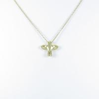 ティファニー バードフック ラージ ネックレス