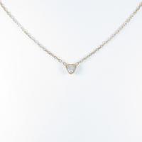 カルティエ ディアマンレジェ ネックレス