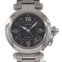 カルティエ W31043M7 パシャC 自動巻