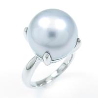 PT クロチョウパールリング