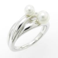 ミキモト アコヤパールリング10％引き