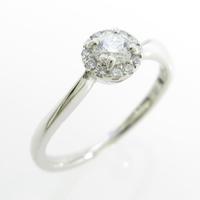 4゜C ダイヤモンドリング