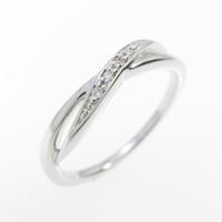 4゜C ダイヤモンドリング10％引き