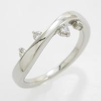 4゜C ダイヤモンドリング