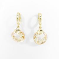 750YG／750PG キュービックピアス