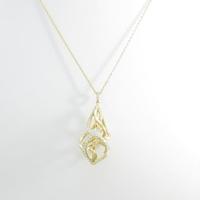 750YG／K18YG ダイヤモンドネックレス30％引き