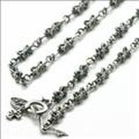 GEREZZA-ジュレッツァ-シルバーネックレスチェーン