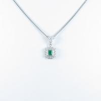 PT エメラルドネックレス10％引き