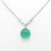 PT エメラルドネックレス20％引き