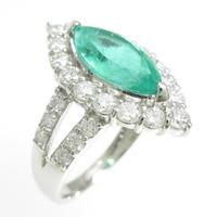 PT エメラルドリング40％引き