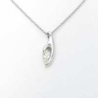 PT ダイヤモンドネックレス