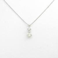 PT ダイヤモンドネックレス