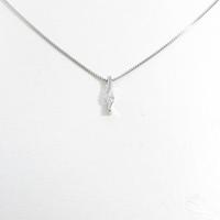 PT ダイヤモンドネックレス