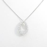 PT ダイヤモンドネックレス