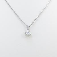 PT ダイヤモンドネックレス