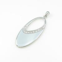 PT ダイヤモンドペンダント10％引き