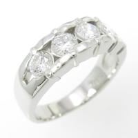 PT ダイヤモンドリング