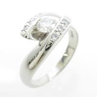 PT ダイヤモンドリング