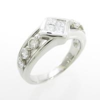 PT ダイヤモンドリング