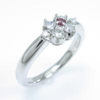 PT ダイヤモンドリング