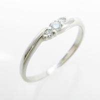 PT ダイヤモンドリング