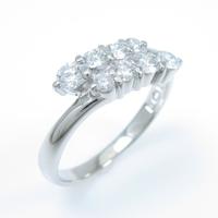 PT ダイヤモンドリング