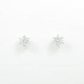 【リメイク】ST／プラチナダイヤモンドピアス 0．326ct・0．331ct・E・VVS2・VG10％引き
