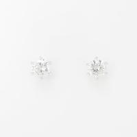 【リメイク】ST／プラチナダイヤモンドピアス 0．518ct・0．536ct・E・VS1・VG10％引き