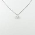 【リメイク】プラチナダイヤモンドネックレス 0．324ct・E・SI1・VERYGOOD10％引き