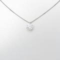 【リメイク】プラチナダイヤモンドネックレス 0．709ct・E・VVS2・VERYGOOD
