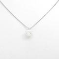 【リメイク】プラチナダイヤモンドネックレス 1．004ct・F・I1・VERYGOOD