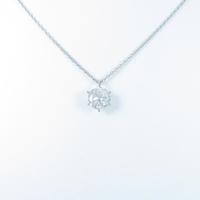 【リメイク】プラチナダイヤモンドネックレス 1．569ct・D・SI2・GOOD10％引き