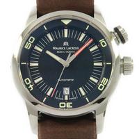 【新品】モーリス・ラクロア PT6248?SS001?330 ポントスSダイバー 自動巻