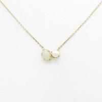 エテ オパールネックレス