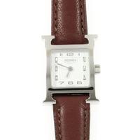 エルメス HH1．110．131／VBA Hウォッチ クォーツ