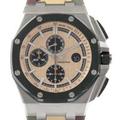 オーデマ・ピゲ 26400SO．OO．A054CA．01 ロイヤルオークオフショアクロノ 自動巻