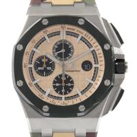 オーデマ・ピゲ 26400SO．OO．A054CA．01 ロイヤルオークオフショアクロノ 自動巻
