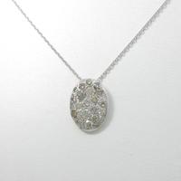 カシケイ ダイヤモンドネックレス10％引き