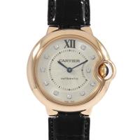 カルティエ WE902040 バロンブルー PG・11P 自動巻