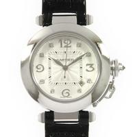 カルティエ WJ111156 パシャ32 WG・8P 自動巻