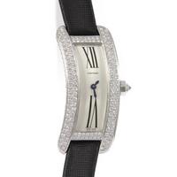 カルティエ WJ300950 タンクS WG／2D クォーツ10％引き