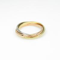 カルティエ トリニティ エクストラスモール リング10％引き