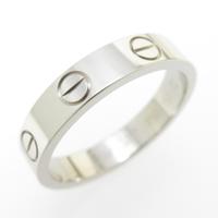 カルティエ ミニラブリング