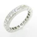 カルティエ ラニエール フルダイヤ リング