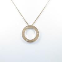 カルティエ ラブネックレス ハーフダイヤ ネックレス