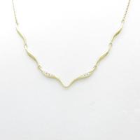 クイーン ダイヤモンドネックレス